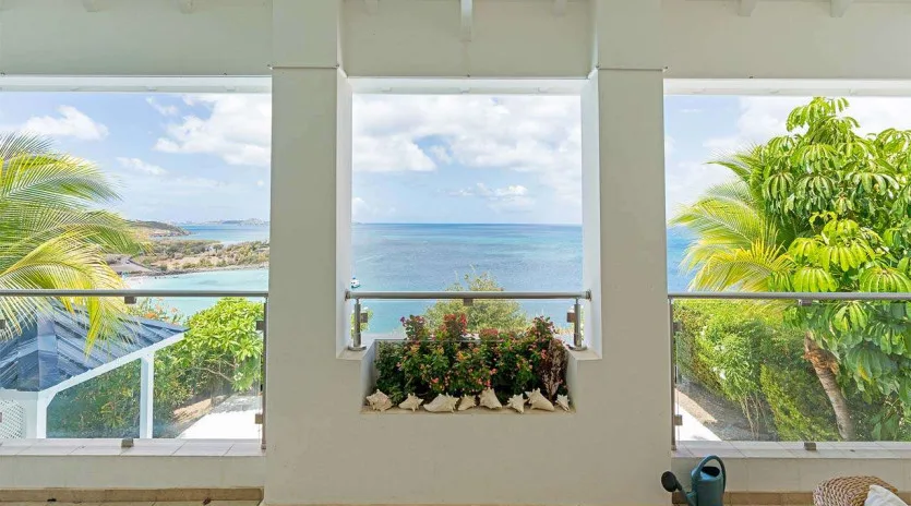  vacation rental photo St Martin PIE BLS Villa Blue Sailing BLSter04 desktop