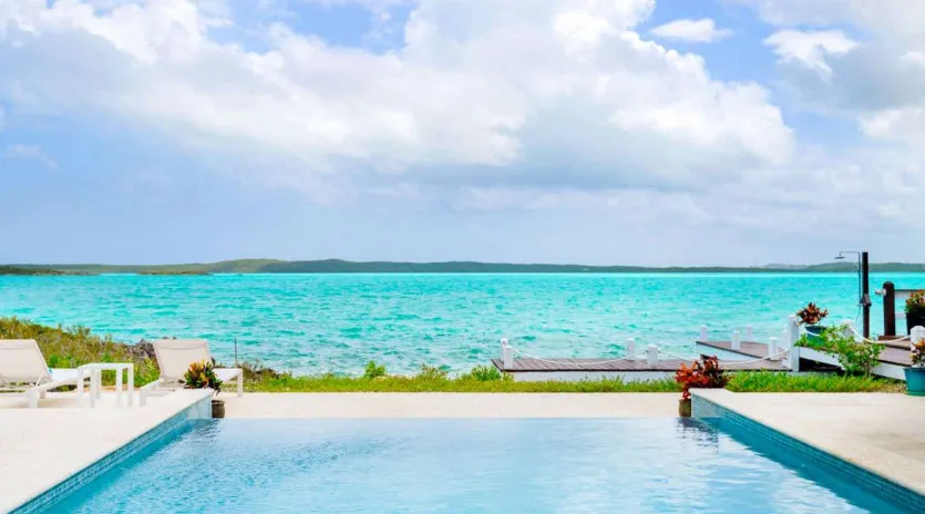  vacation rental photo Turks and Caicos IE BAS Villa Bashert baspol01 desktop