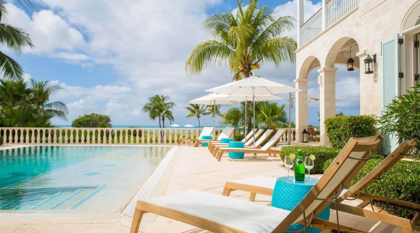 vacation rental photo Turks and Caicos TC AMG Villa Amazing Grace AMGpol05 desktop