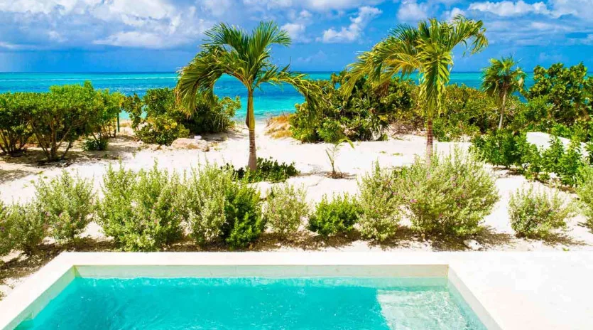  vacation rental photo Turks and Caicos TNC SNP Villa Sandpiper snppol05 desktop