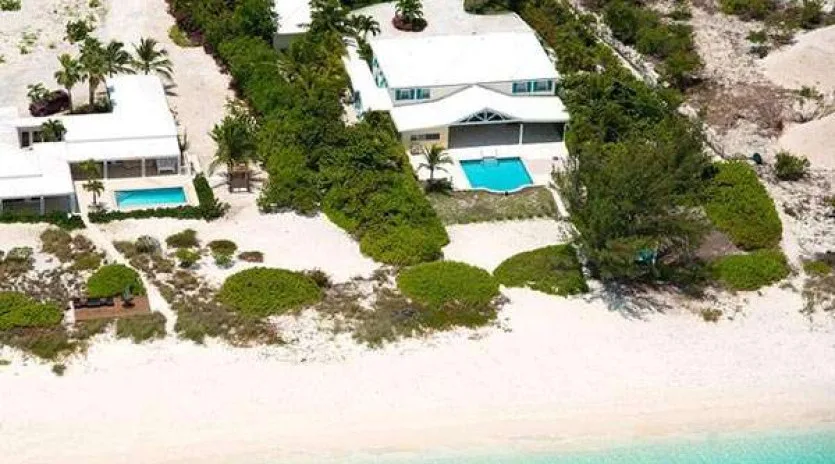 vacation rental photo Turks Caicos IE SER Villa SerenityHouse seraer01 desktop