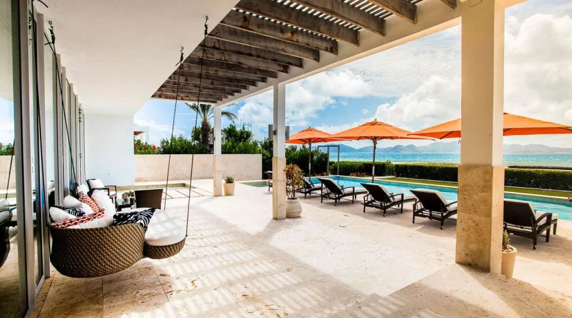  vacation rental photo anguilla AXA CHM Villa Champagne Shores chmter01 desktop