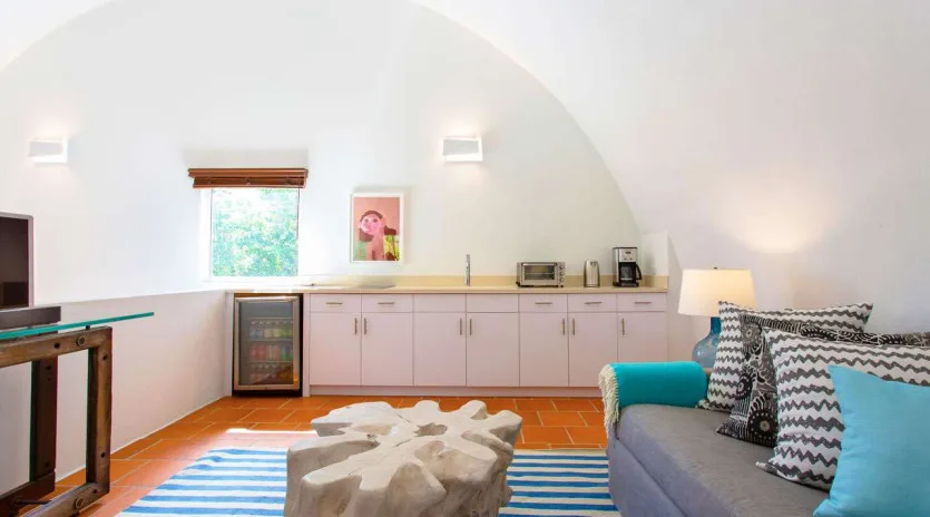 vacation rental photo Anguilla AL AL4 Villa Petite Topaz AL4liv03 desktop