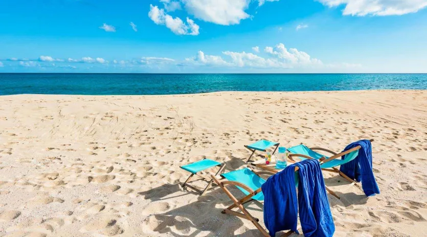 vacation rental photo St Martin C CDP Villa Casa de la Playa CDPbah01 desktop