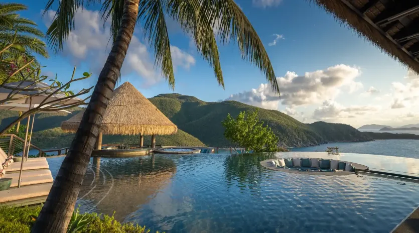 9 the village exterior