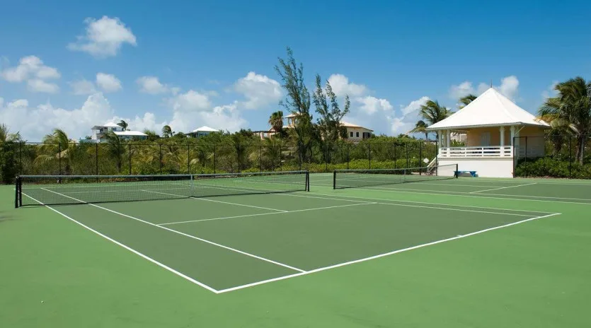  vacation rental photo Turks And Caicos IE VBL Villa Blanca vblten01 desktop