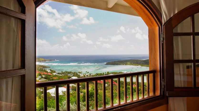 vacation rental photo St Barthelemy WV KDY Villa Kyody St Barts Villa kdyviw01 desktop