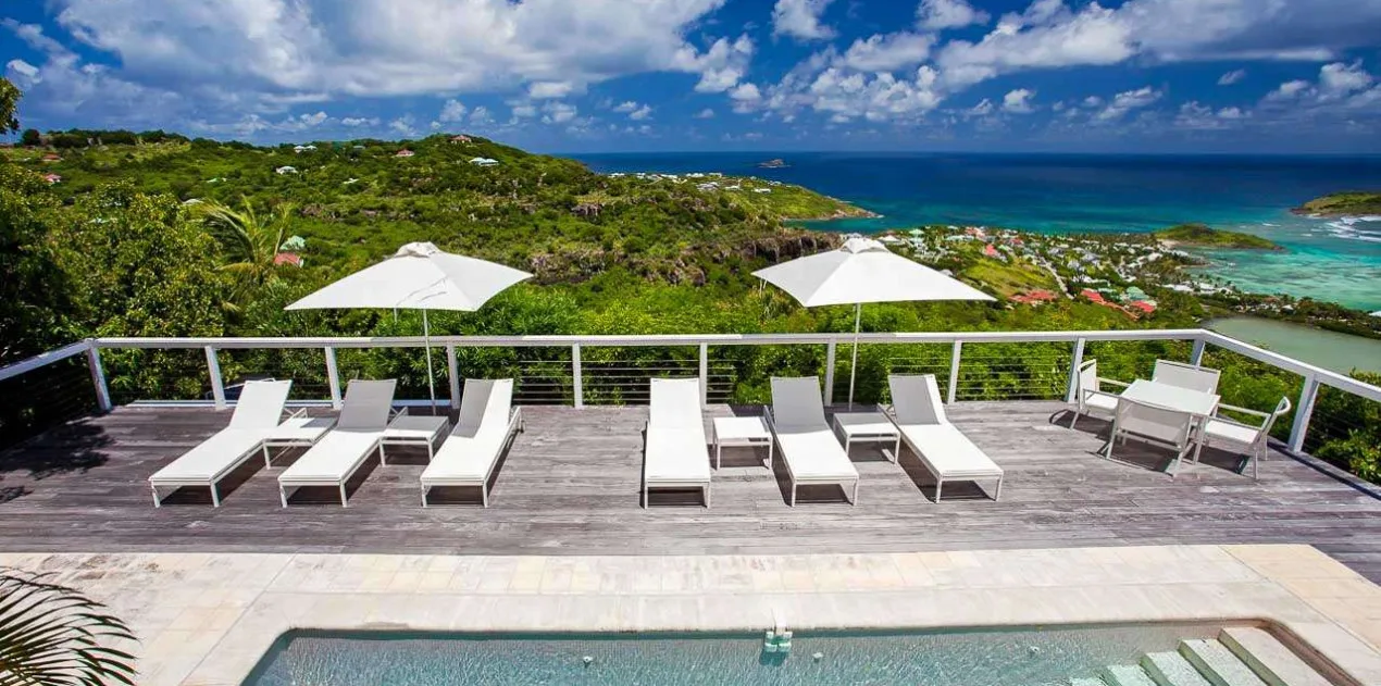 vacation rental photo St Barthelemy WV ABB Villa  St Barts Villa abbpol01 desktop