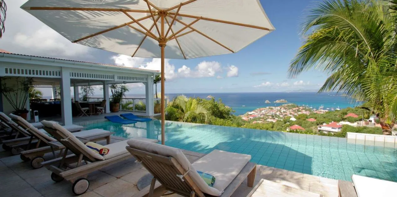 vacation rental photo St Barthelemy WV AMI Villa Mes Amis St Barts Villa amipol01 desktop