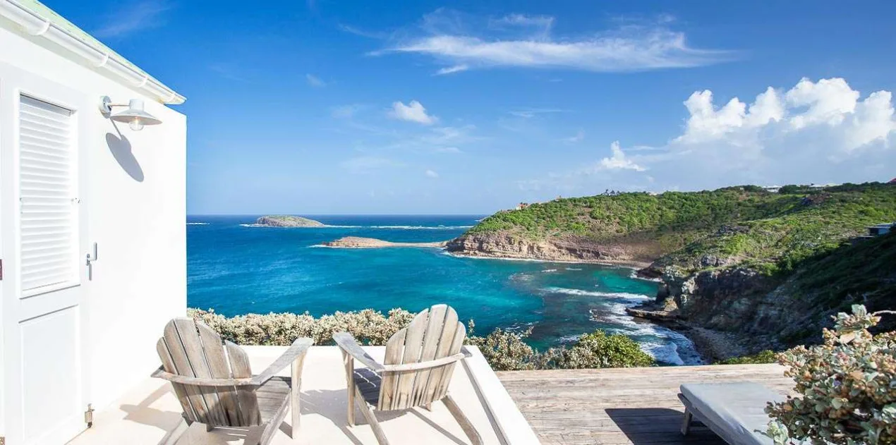 vacation rental photo St Barthelemy WV BBE Villa  St Barts Villa bbeviw01 desktop