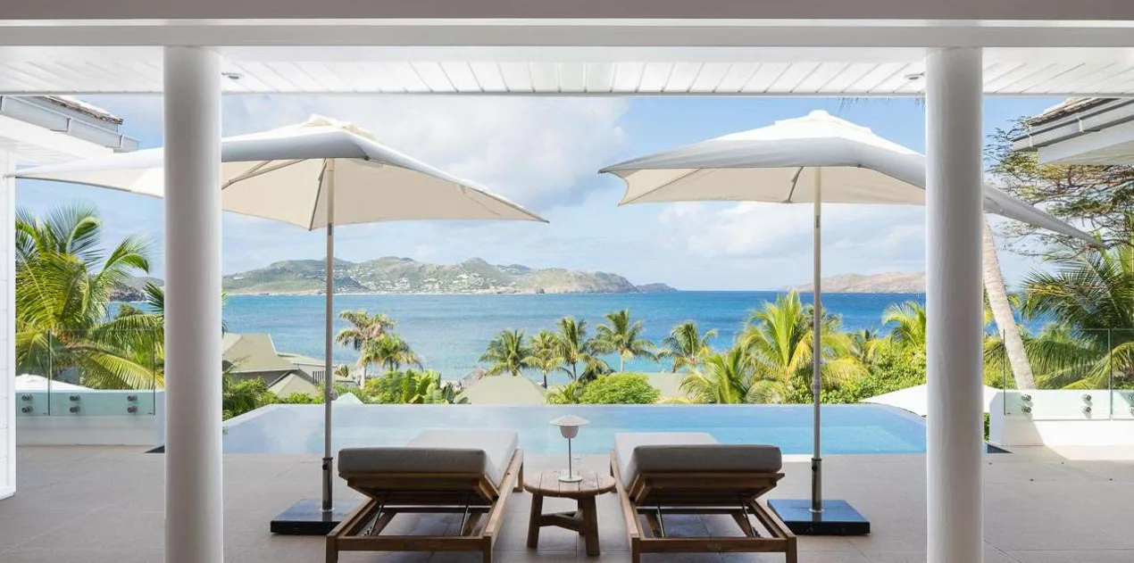 vacation rental photo St Barthelemy WV ENI Villa Enigma St Barts Villa ENIviw01 desktop