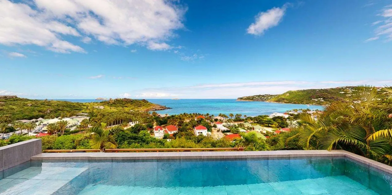 vacation rental photo St Barthelemy WV ITA Villa Nita St Barts Villa ITApol02 desktop