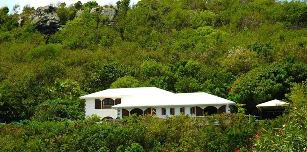 vacation rental photo St Barthelemy WV KDY Villa Kyody St Barts Villa kdyext01 desktop