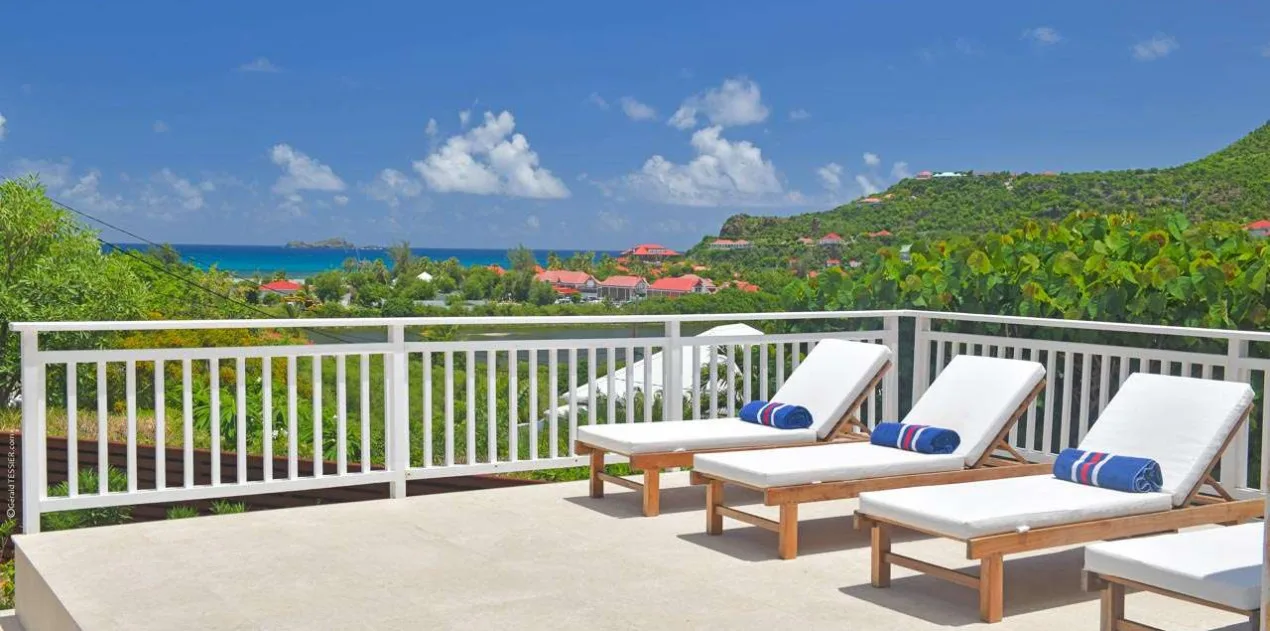 vacation rental photo St Barthelemy WV KRL Villa Kir Royale St Barts Villa KRLviw01 desktop