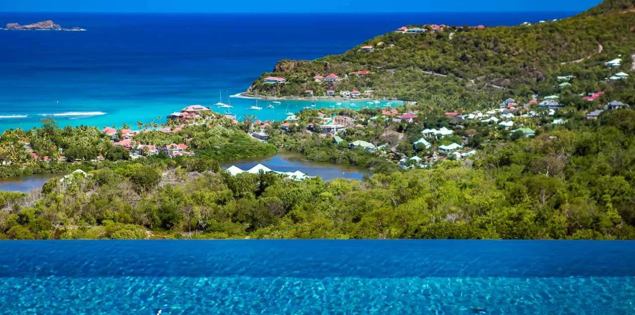 vacation rental photo St Barthelemy WV LOU Villa Loukoko St Barts Villa LOUviw01 desktop