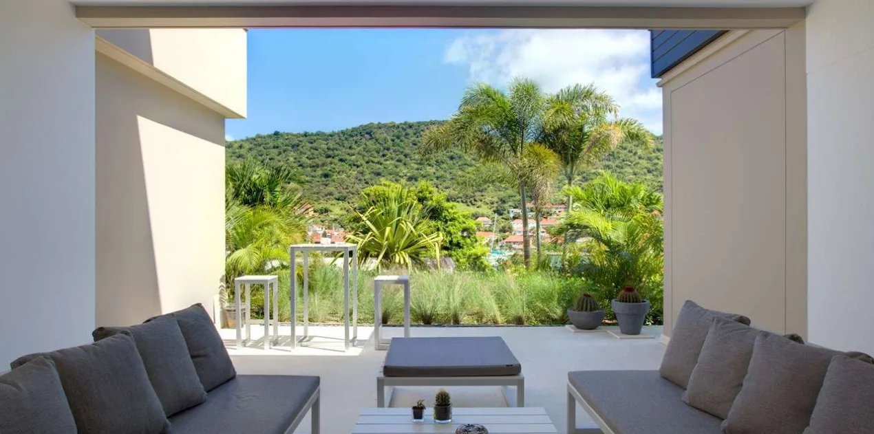 vacation rental photo St Barthelemy WV MIL Villa Camille St Barts Villa milviw01 desktop