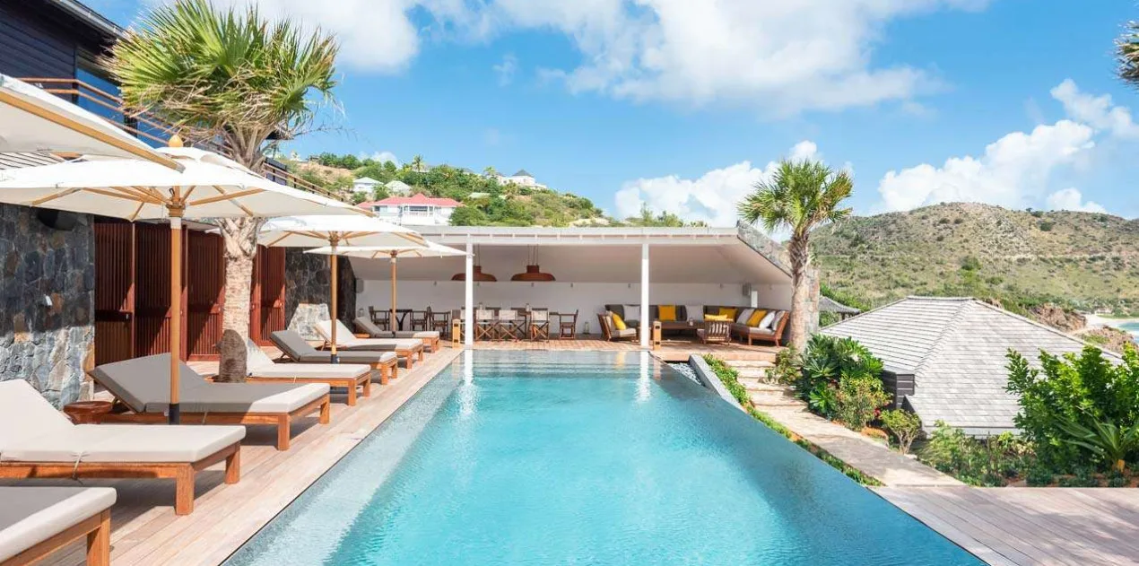 vacation rental photo St Barthelemy WV PEV Villa Petit Reev St Barts Villa PEVpol01 desktop