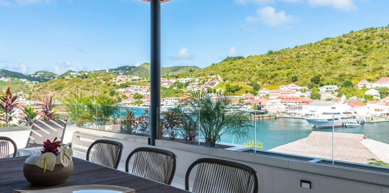 vacation rental photo St Barthelemy WV PTG Villa Prestige St Barts Villa PTGter02 desktop