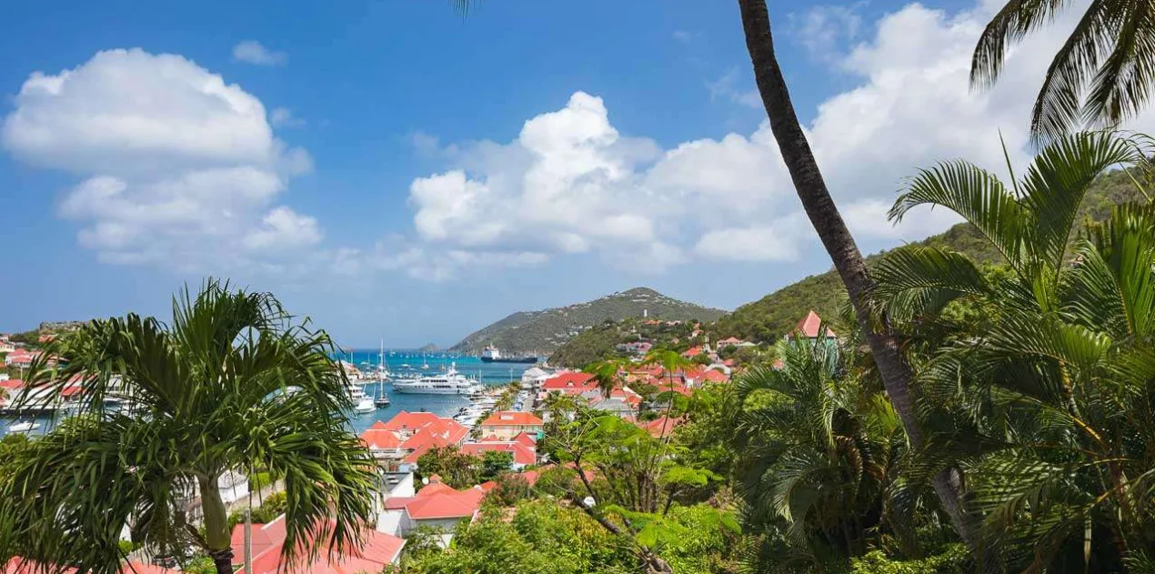 vacation rental photo St Barthelemy WV PUL Villa Apartment Colony Club D3 St Barts Villa PULviw01 desktop