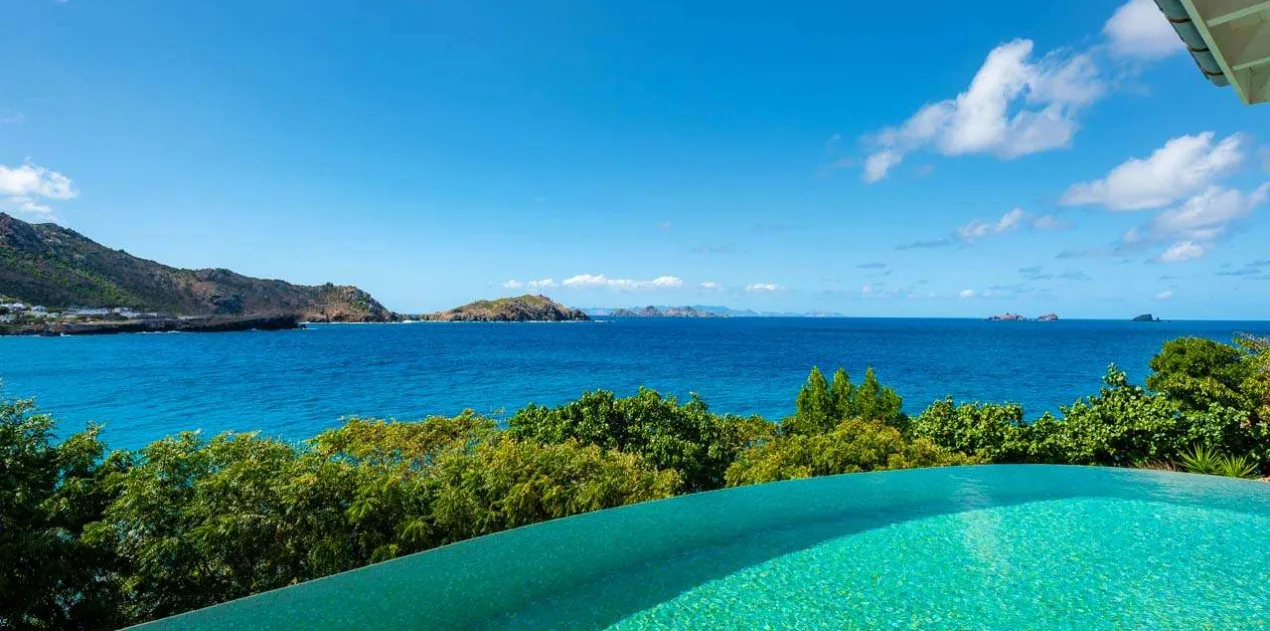 vacation rental photo St Barthelemy WV TCK Villa Tichka St Barts Villa TCKpol02 desktop