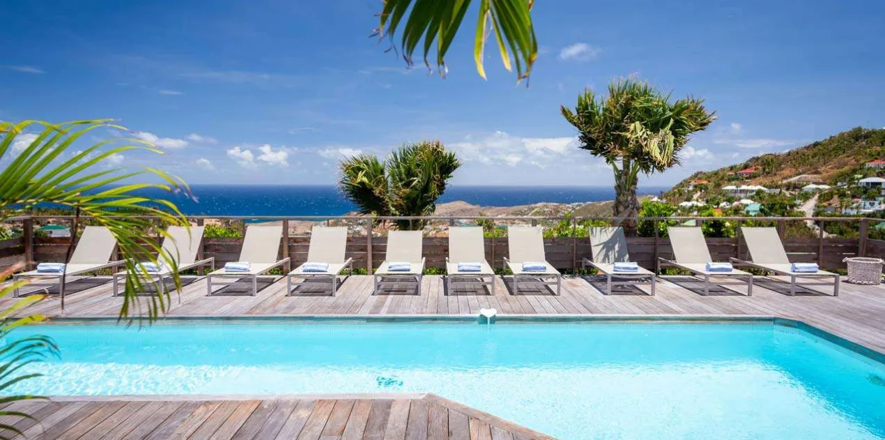 vacation rental photo St Barthelemy WV VNA Villa Vina Aurore St Barts Villa vnapol01 desktop