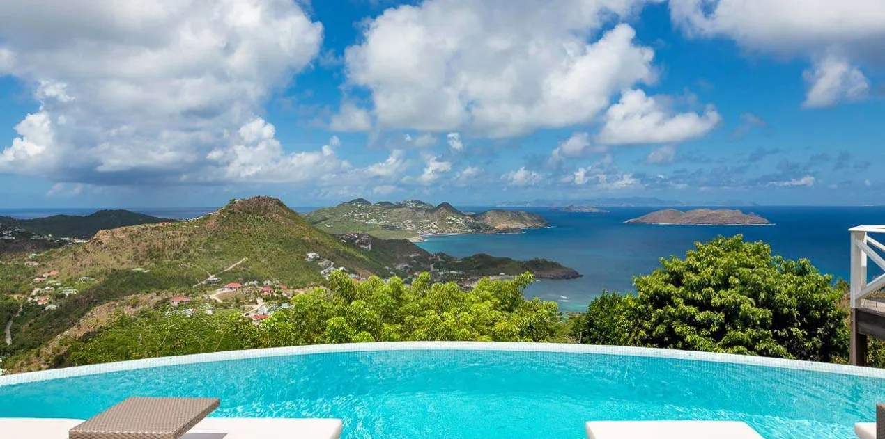 vacation rental photo St Barthelemy WV ZTS Villa Zetes St Barts Villa ztspol04 desktop