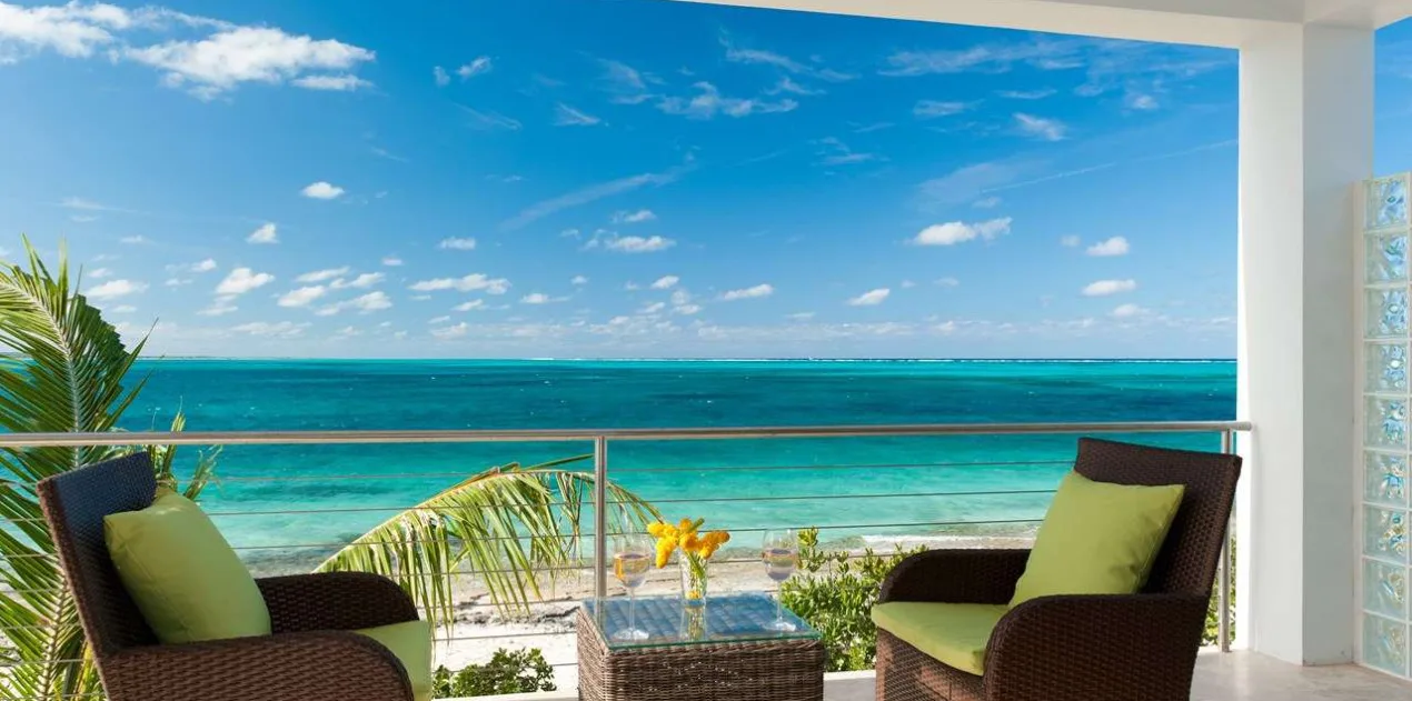 vacation rental photo Turks And Caicos TNC OED Villa Ocean Edge The Cottages at Grace Bay oedter01 desktop