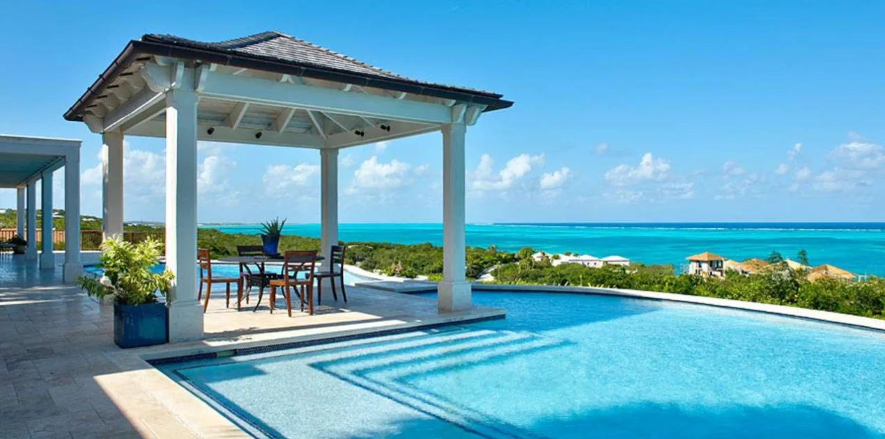 vacation rental photo Turks and Caicos IE GWT Villa Gwynt a Mor gwypol02 desktop