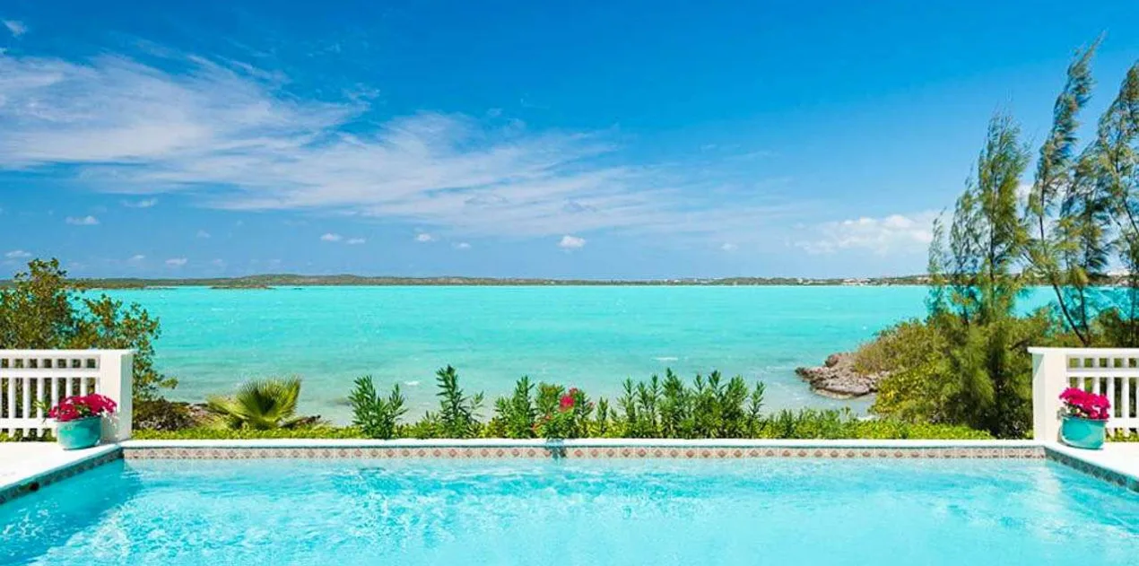 vacation rental photo Turks and Caicos TC BRI Villa Bright Idea BRIpol01 desktop