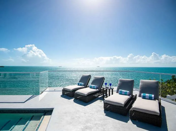 vacation rental photo Turks and Caicos TC MSW Villa Moonshadow MSWviw1 desktop