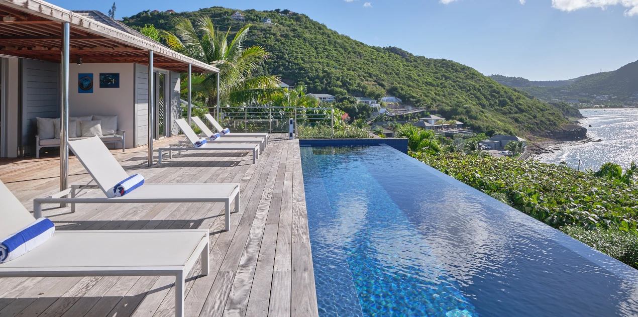 villa pointe milou main trigger