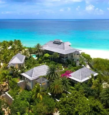 Anguilla Beachfront Villa Rental