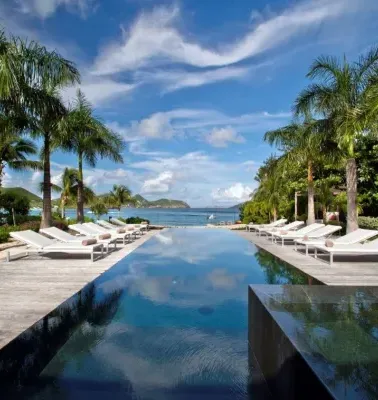 Incredible Pools-St. Barths