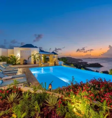 Incredible Pools - St. Martin