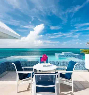 Incredible Pools - Turks & Caicos