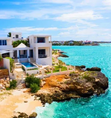 Romantic Honeymoon Villas in Anguilla 