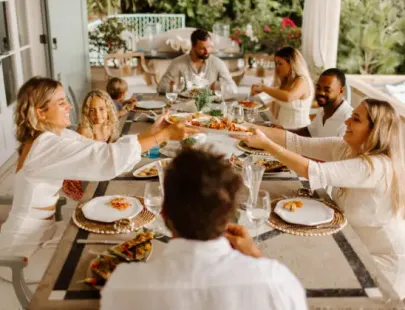 Thanksgiving Villas
