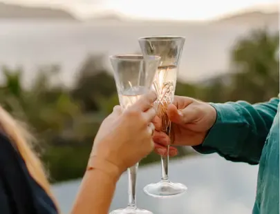 7-Night Stays for New Year's Week