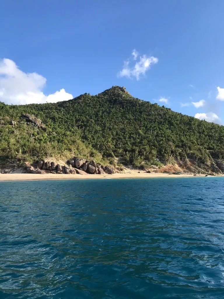 What St. Barths is Really Like After Hurricane Irma?