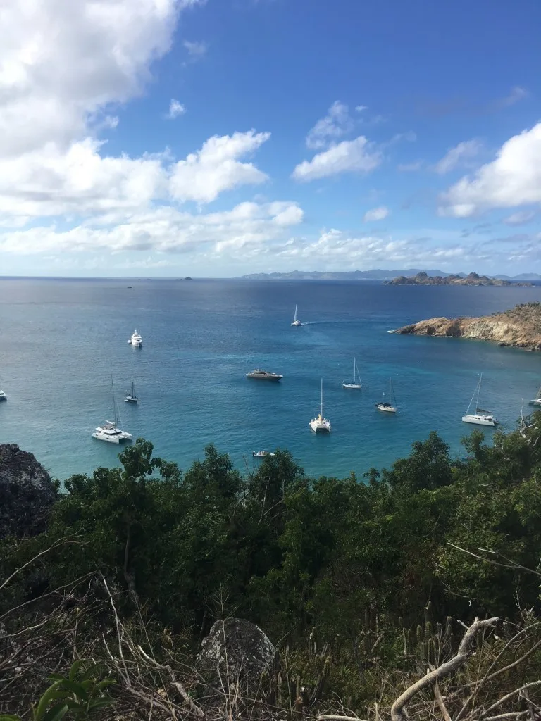 What St. Barths is Really Like After Hurricane Irma?