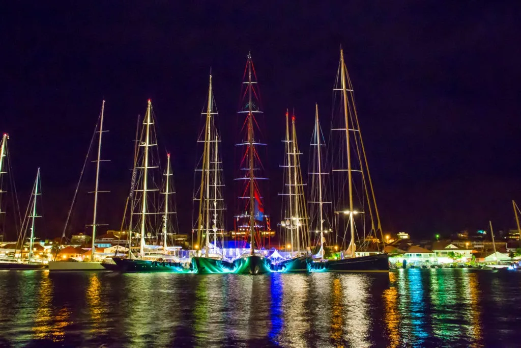 A Guide to The 2017 St. Barths Bucket Regatta