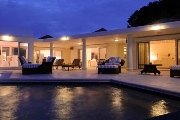 WIMCO Villa Nid d'Amour, St. Martin