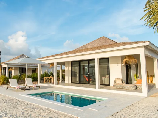 Wonderful Villas for Two in the Caribbean