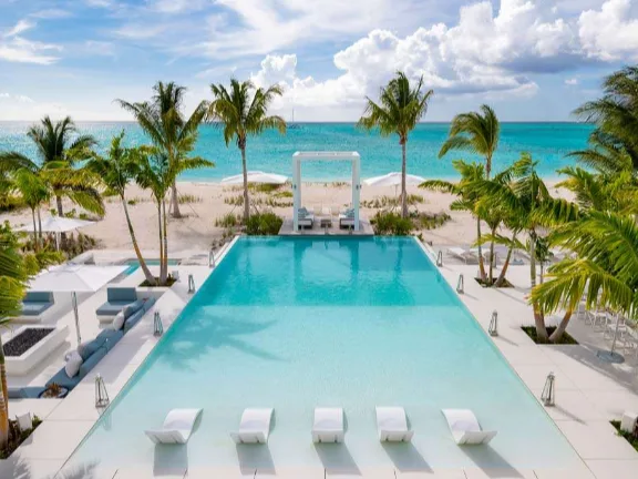 Wonderful Villas for Two in the Caribbean