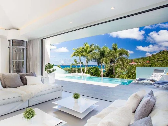 Wonderful Villas for Two in the Caribbean