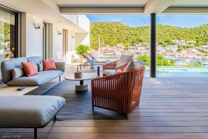 Wonderful Villas for Two in the Caribbean
