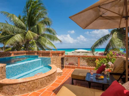 Wonderful Villas for Two in the Caribbean