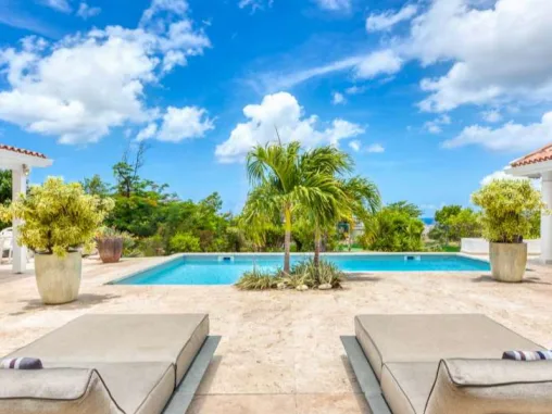 Wonderful Villas for Two in the Caribbean