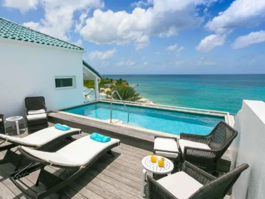 Wonderful Villas for Two in the Caribbean