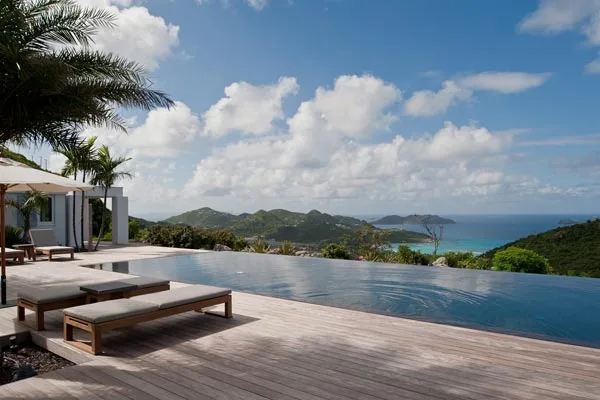 WICMO Villa Olive (WV ECO), St Barths, Gouverneur, 4 Bedrooms, 4 Bathrooms, Pool, Family Friendly